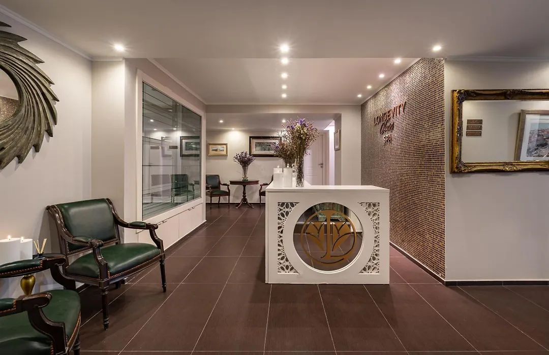 Longevity Senses - Cascais Boutique Hotel - Adults Only-1